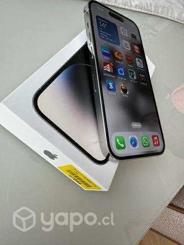 IPhone 14 Pro impecable - Imagen 4