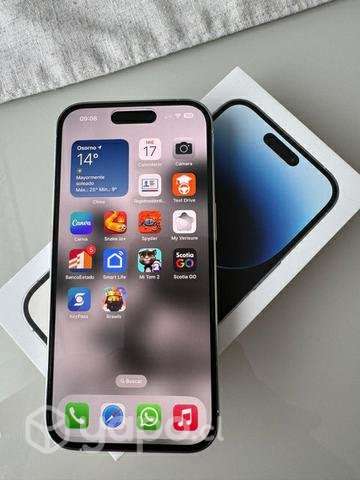 IPhone 14 Pro impecable - Imagen 6