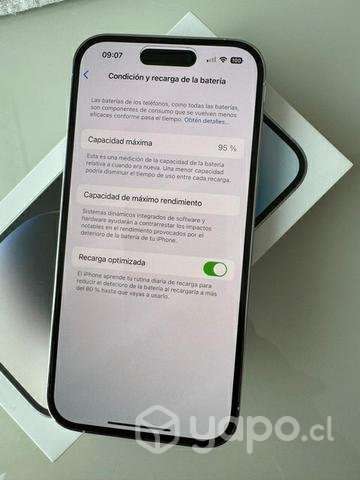 IPhone 14 Pro impecable - Imagen 2