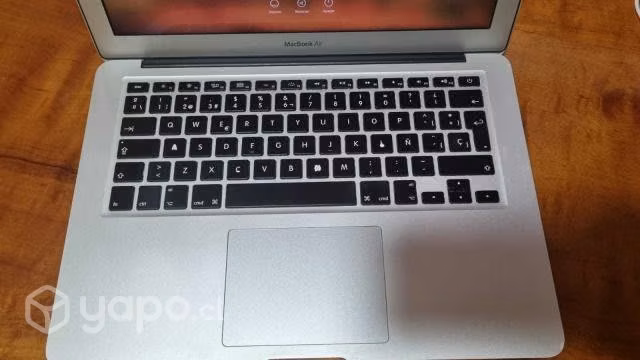 Macbook Air 2017 Core i5 13" impecable - Imagen 3