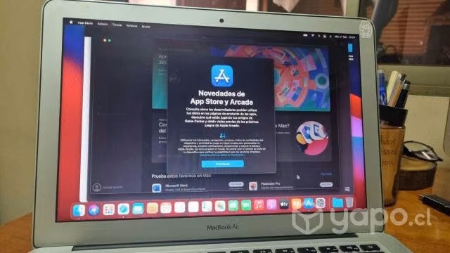 Macbook Air 2017 Core i5 13" impecable - Imagen 4