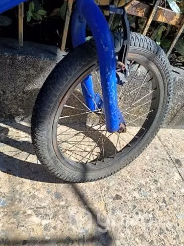 Bicicleta para niño