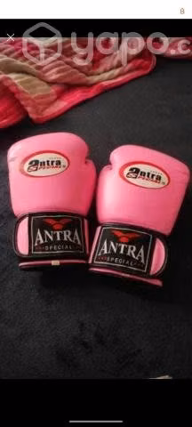 Guantes 10OZ