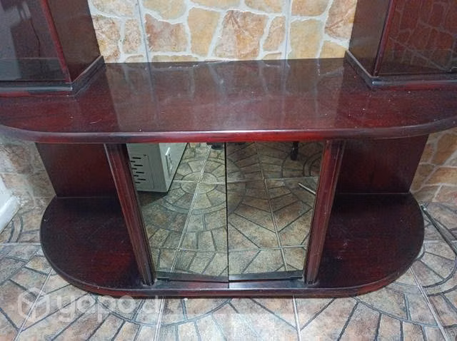 Mueble Ceibo exclusivo de madera