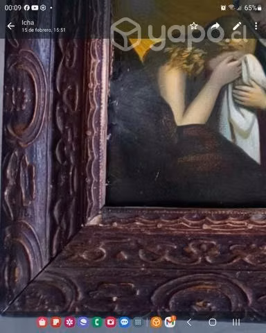 Cuadros antiguos - Imagen 3