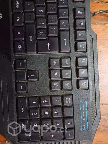 Teclado gamer - Imagen 3
