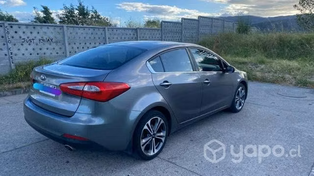 Kia cerato - Imagen 11