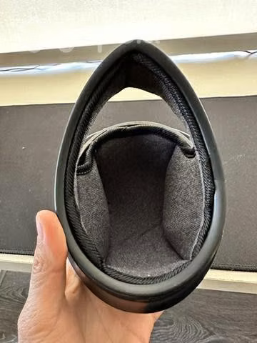 Casco a Escala de Moto