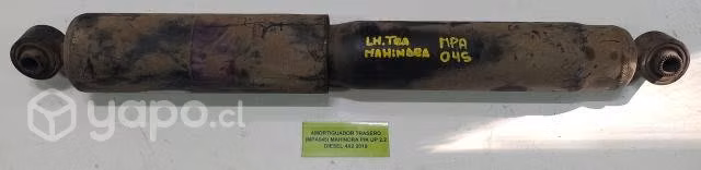 Amortiguador Trasero (MPA045) Mahindra Pik UP 2.2