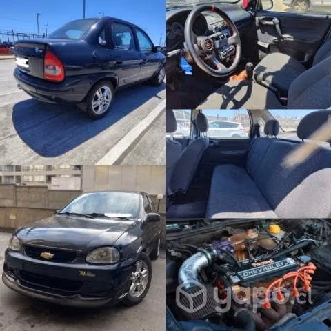Vendo corsa por renovación