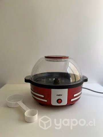 Máquina para hacer cabritas  pop corn