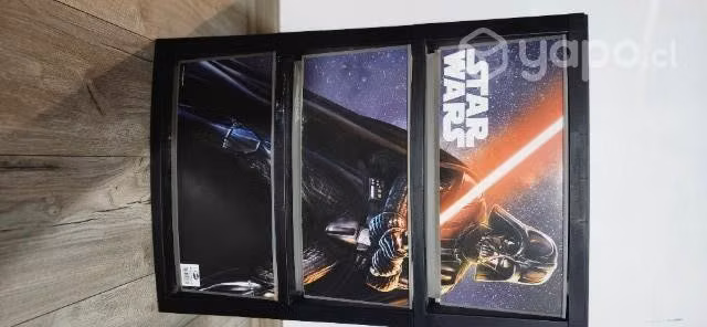 Cajonera Star Wars