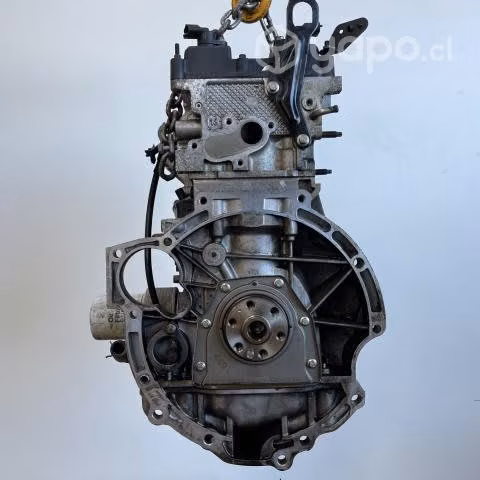 Motor Ford Fiesta 1.6 FM15 MT 2016 - Imagen 2