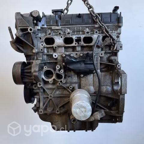 Motor Ford Fiesta 1.6 FM15 MT 2016 - Imagen 3