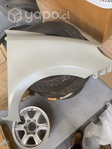 Tapabarro original derecho suzuki dzire gl sport