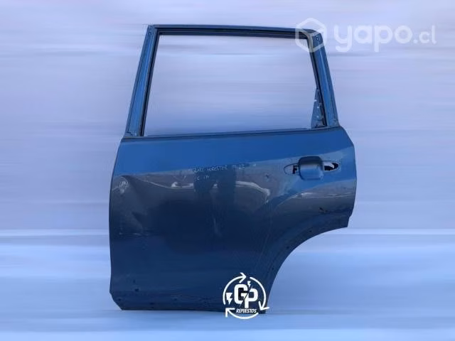 Puerta trasera lh subaru forester 2019-2023