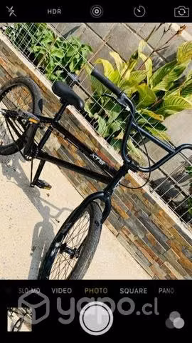 Bicicleta xts