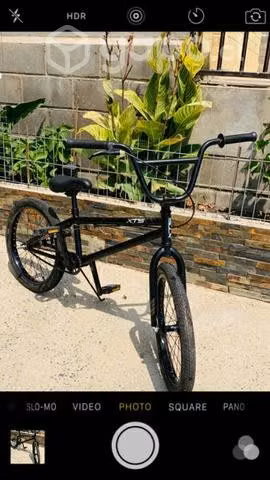 Bicicleta xts