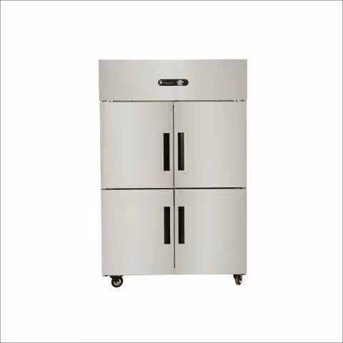 Congelador 1000lt. 4 puertas