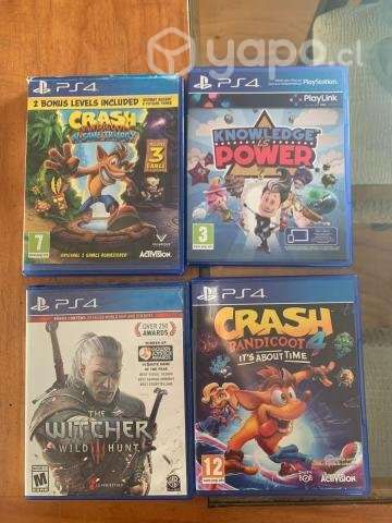 PS4 slim de 500gb dos controles - Imagen 3