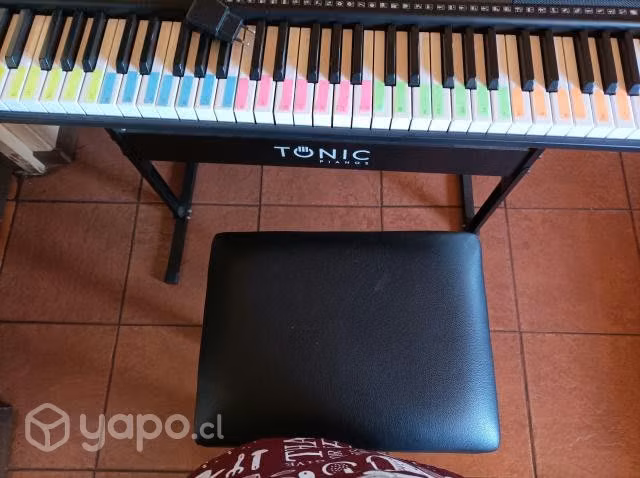 Teclado Tonic