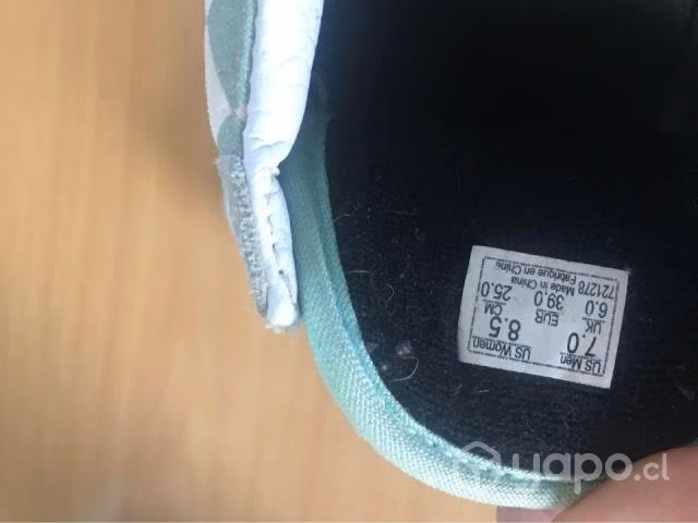 Zapatillas vans