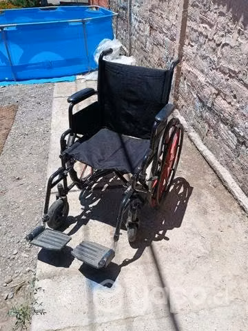 Silla ruedas