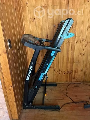 Trotadora bianchi bft-2525