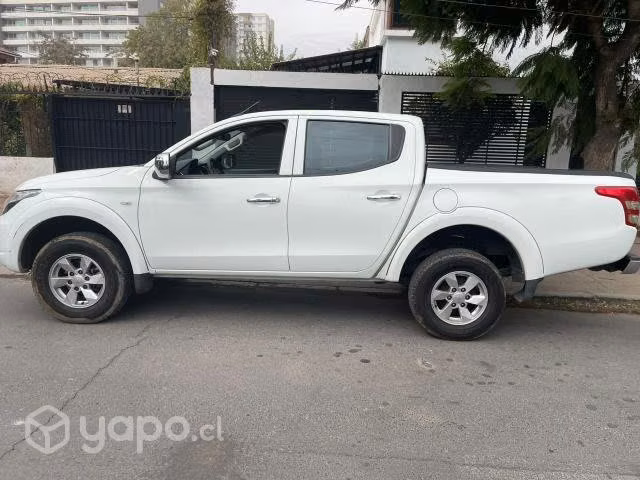 L200 katana CR 2018 - Imagen 9