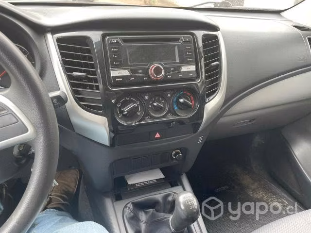 L200 katana CR 2018 - Imagen 6
