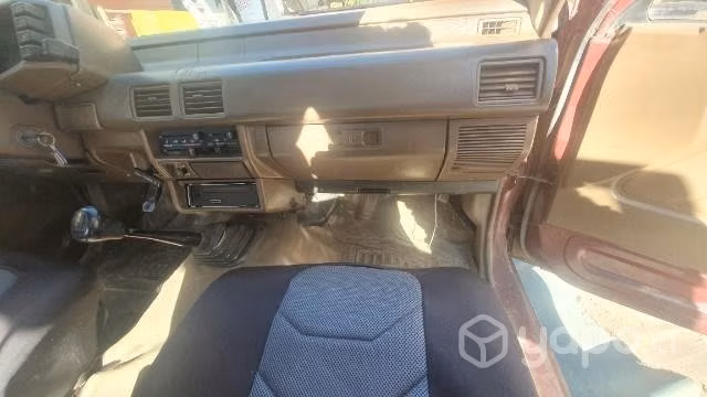 Vendo camioneta