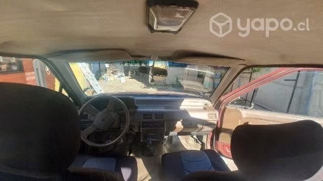 Vendo camioneta