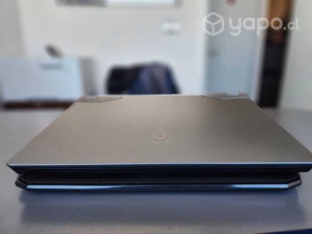 Notebook MSI GE66 Raider