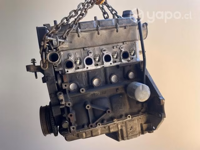 Motor Chevrolet Onix JTV 1.4 Mt 2019 - Imagen 2