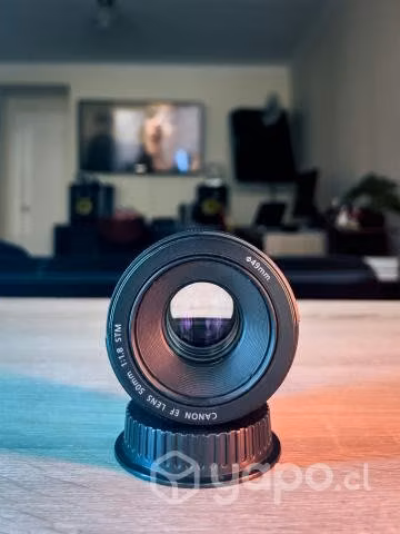 Canon EF 50mm f/1.8 STM - Imagen 2