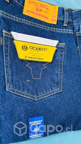 Jeans trabajo
