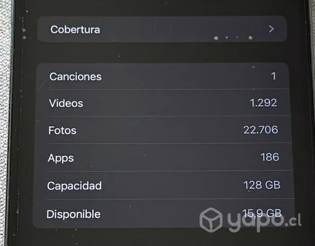 IPhone 13 Pro Max 128 GB