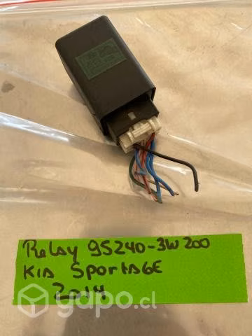 Relay 95240-3W200 Kia Sportage 2014