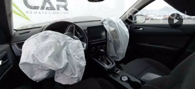 Caja At Renault Arkana 2022