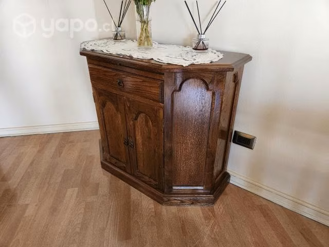 Mueble tipo alacena con puertas y 1 cajón - Imagen 2