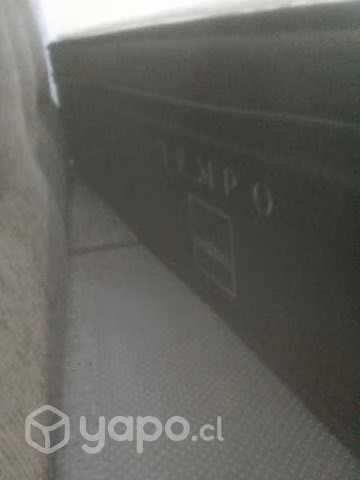 Cama Rosen 2 plazas