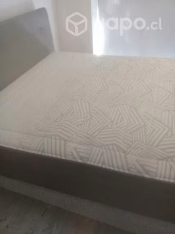 Cama Rosen 2 plazas