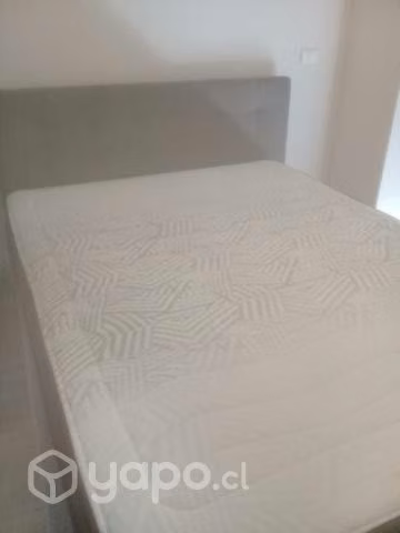 Cama Rosen 2 plazas