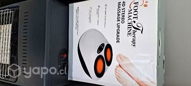 Masajeador de pies - Imagen 2
