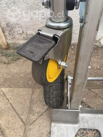 Carro de carga (YEGUA) marca Stanley