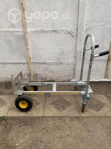Carro de carga (YEGUA) marca Stanley