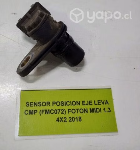 Sensor Posicion Eje Leva CMP (FMC072) Foton Midi