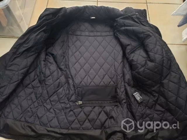 Chaqueta motoquera L - Imagen 2