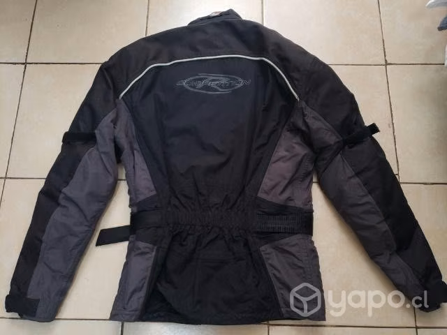 Chaqueta motoquera L - Imagen 3