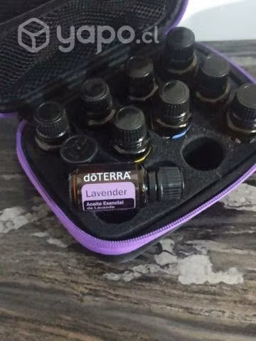 Aceites esenciales Do Terra Lavanda